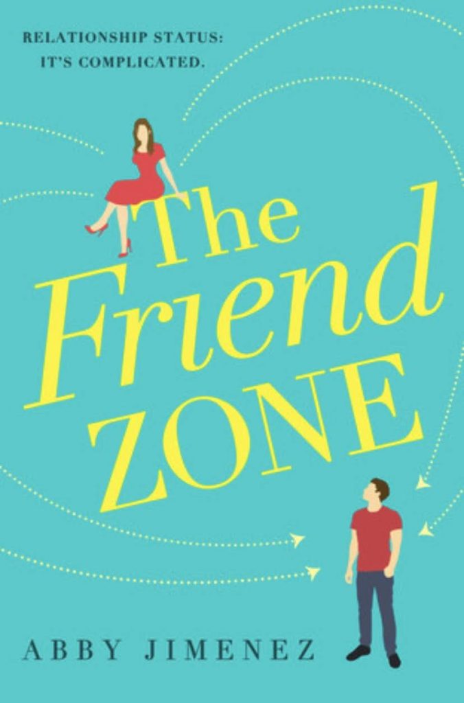 The Friend Zone book cover