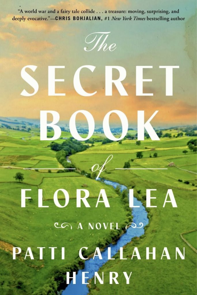 Secret Book of Flora Lea book cover