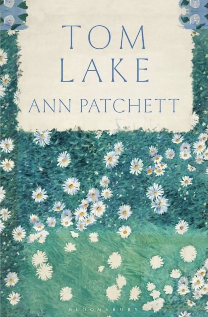 Tom Lake book cover
