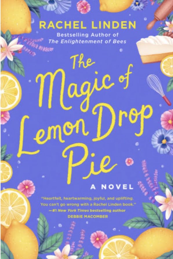 The Magic of Lemon Drop Pie book cover
