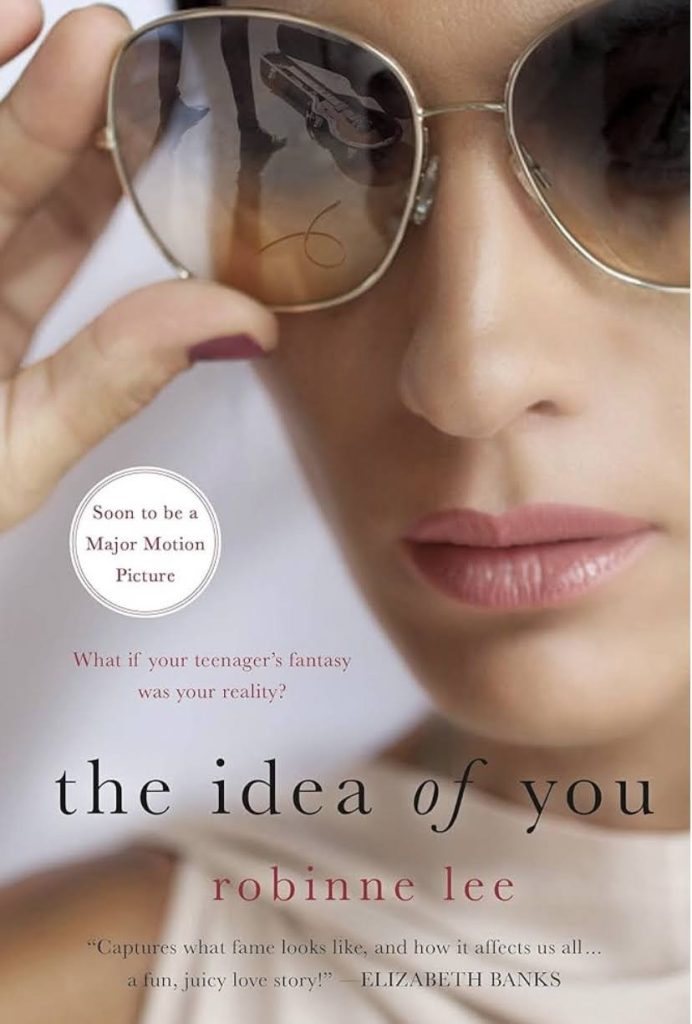 The Idea of You book cover