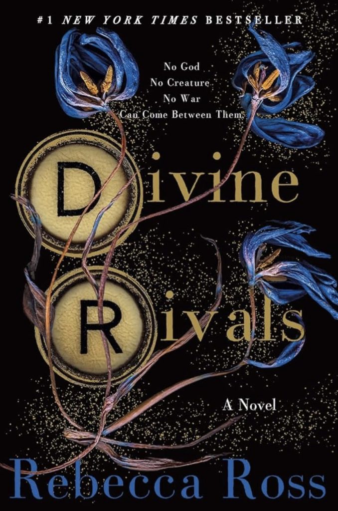 Divine Rivals book cover