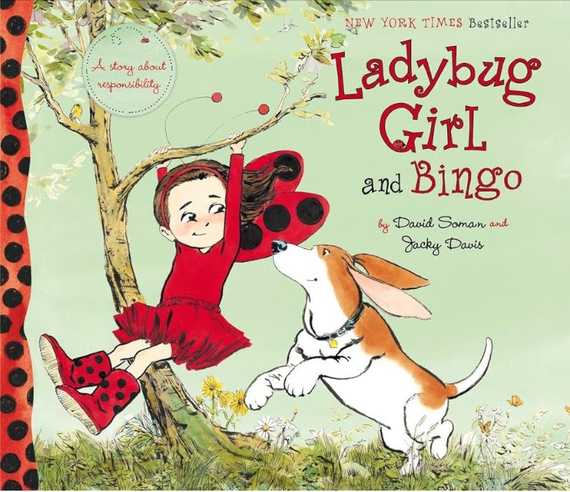 Ladybug Girl and Bingo book cover
