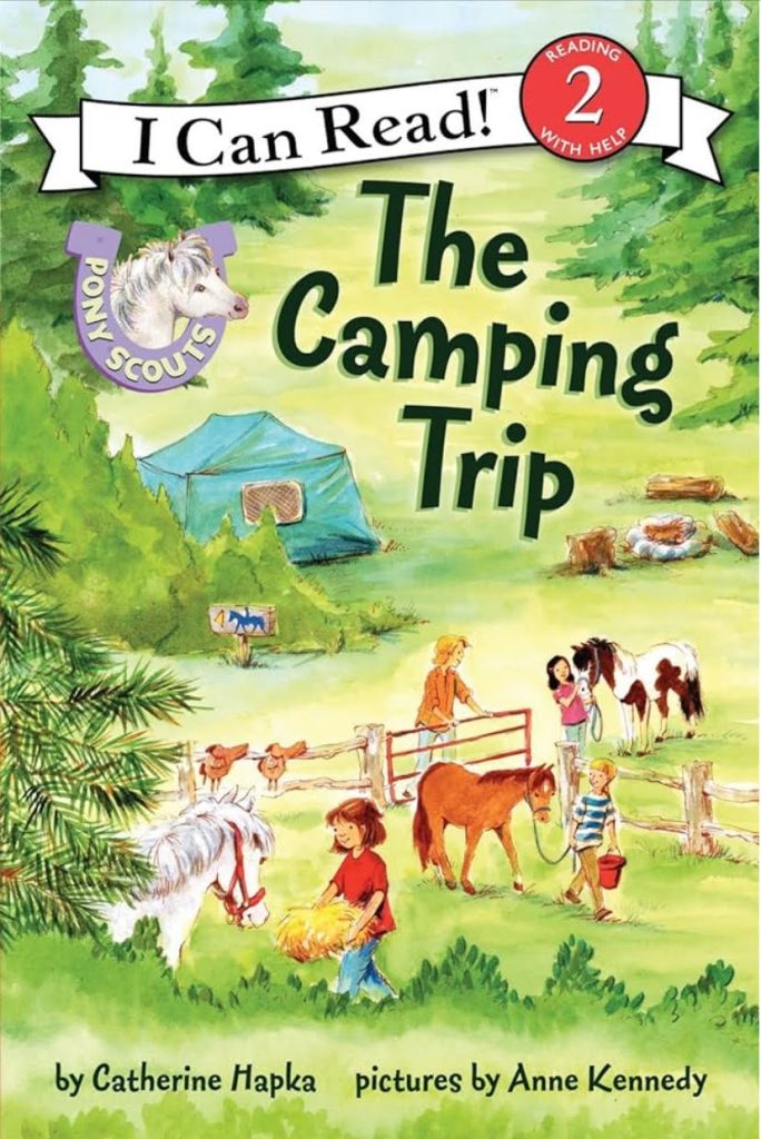 The Camping Trip book cover