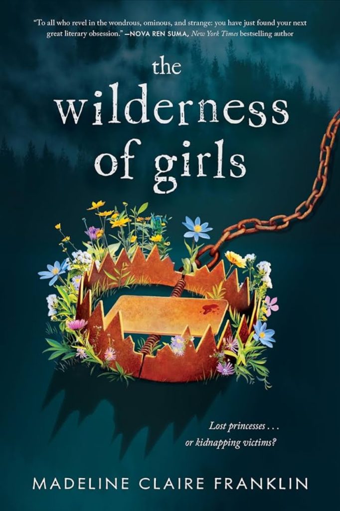 The Wilderness of Girls book cover