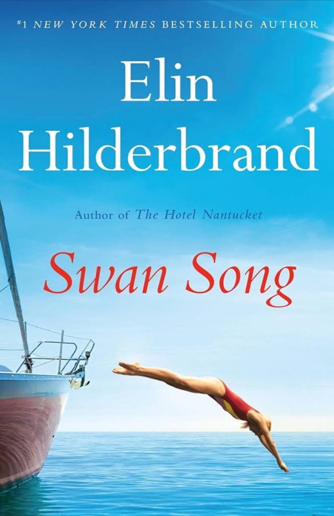 Swan Song book cover