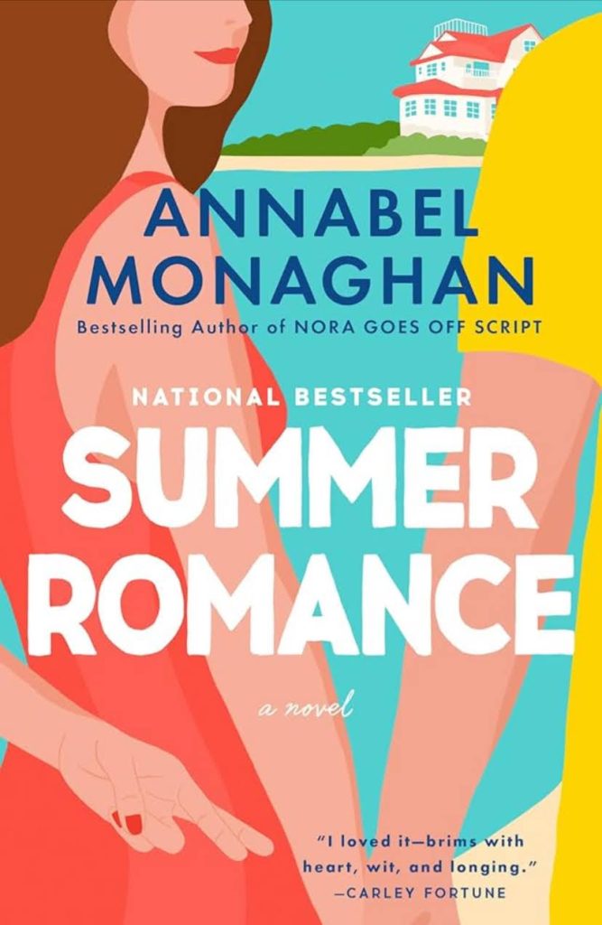 Summer Romance book cover