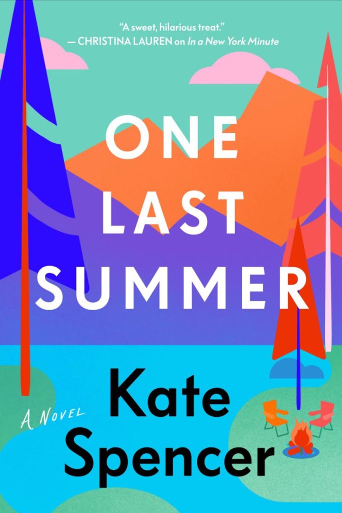 One Last Summer book cover