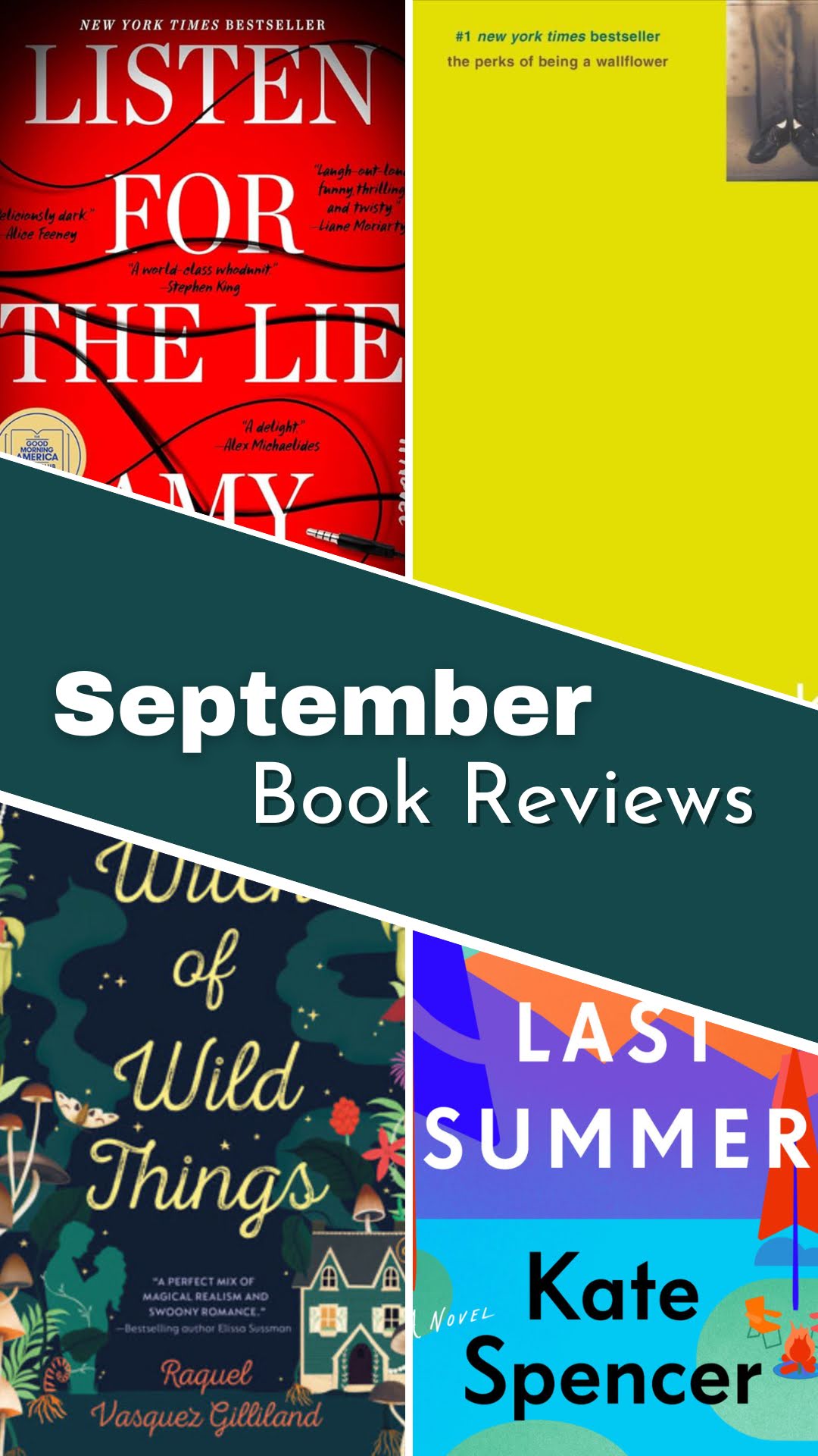 September Books September 2024 Book Reviews and Recommendations - planningforkeeps.com