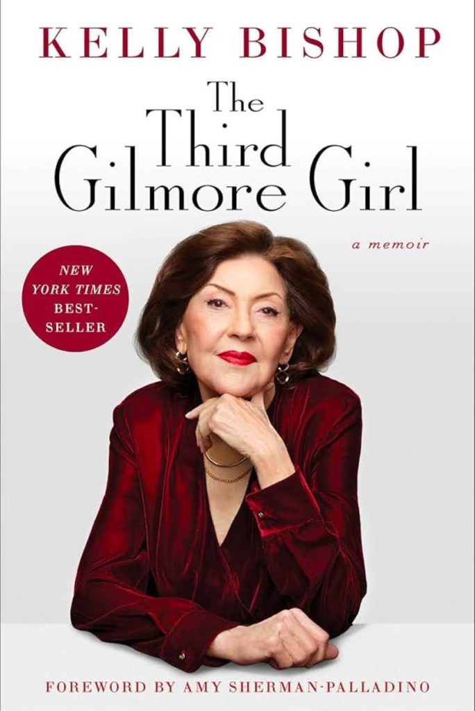 The Third Gilmore Girl book cover