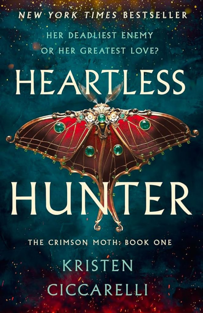 Heartless Hunter book cover