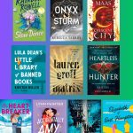 Roundup of January books, all book covers