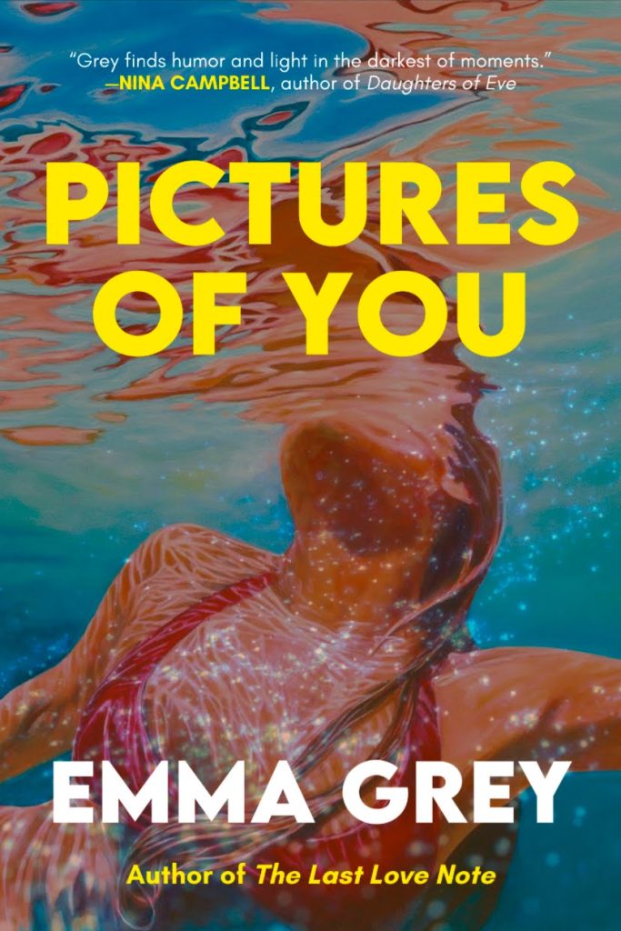 book cover Pictures of You