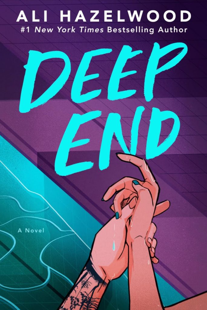 book cover Deep End