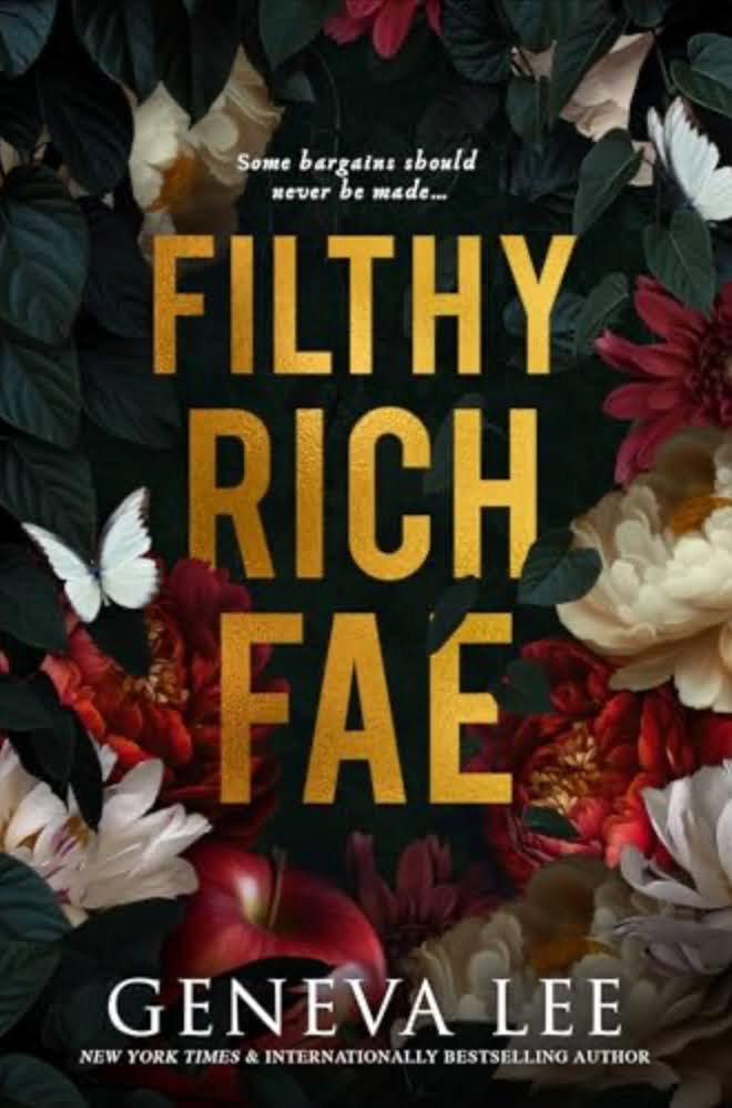 Filthy Rich Fae book cover