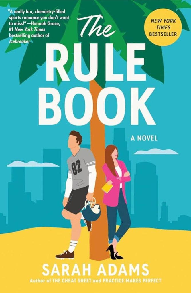 The Rule Book book cover