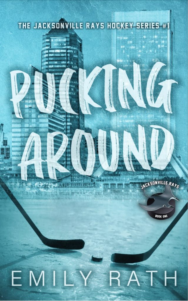 Pucking Around book cover
