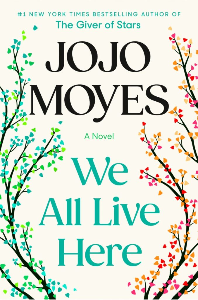 We All Live Here Book Cover