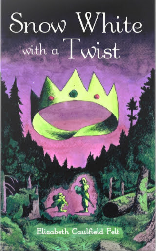 Snow White with a Twist book cover