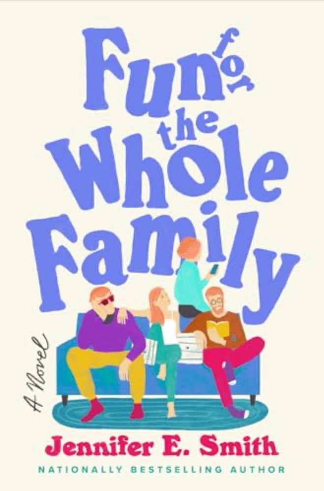 Fun for the Whole Family book cover