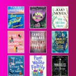 Covers of all eleven books reviewed in the post