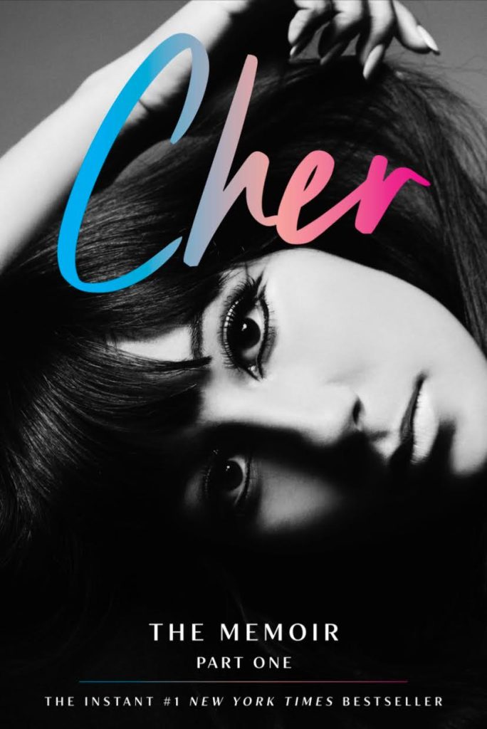 Cher: The Memoir, Part One book cover