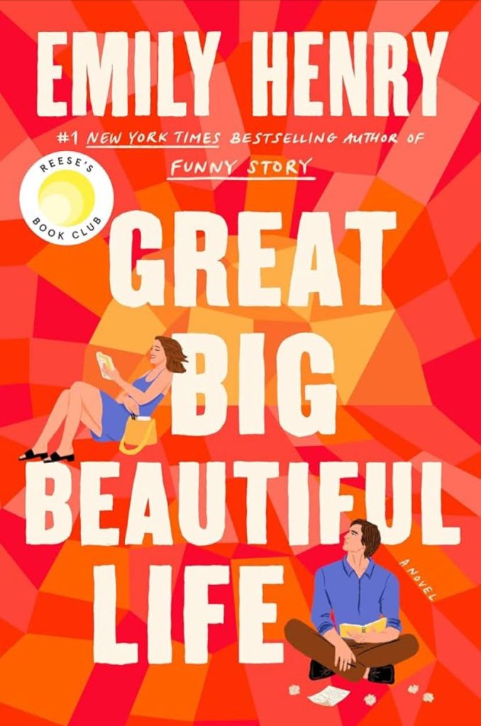 Great Big Beautiful Life book cover