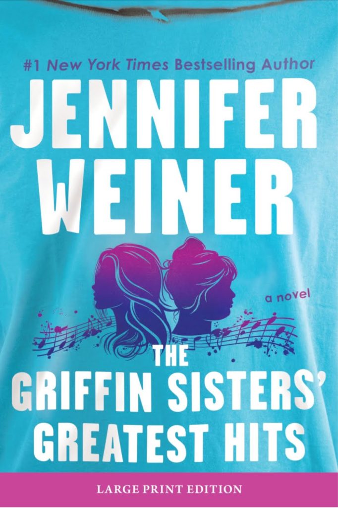 The Griffin Sisters' Greatest Hits book cover