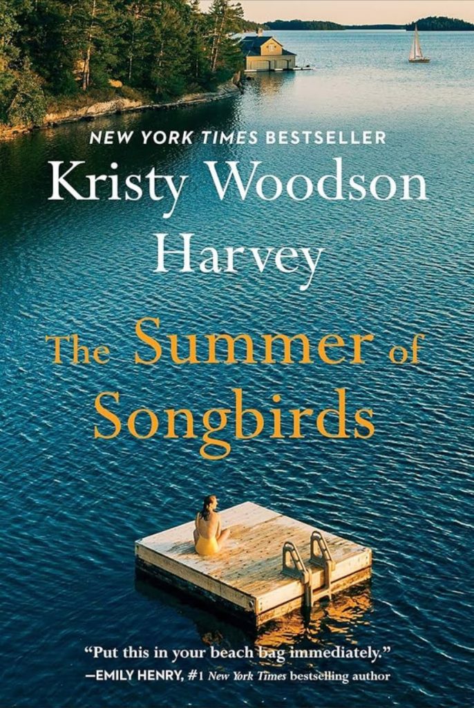The Summer of Songbirds book cover