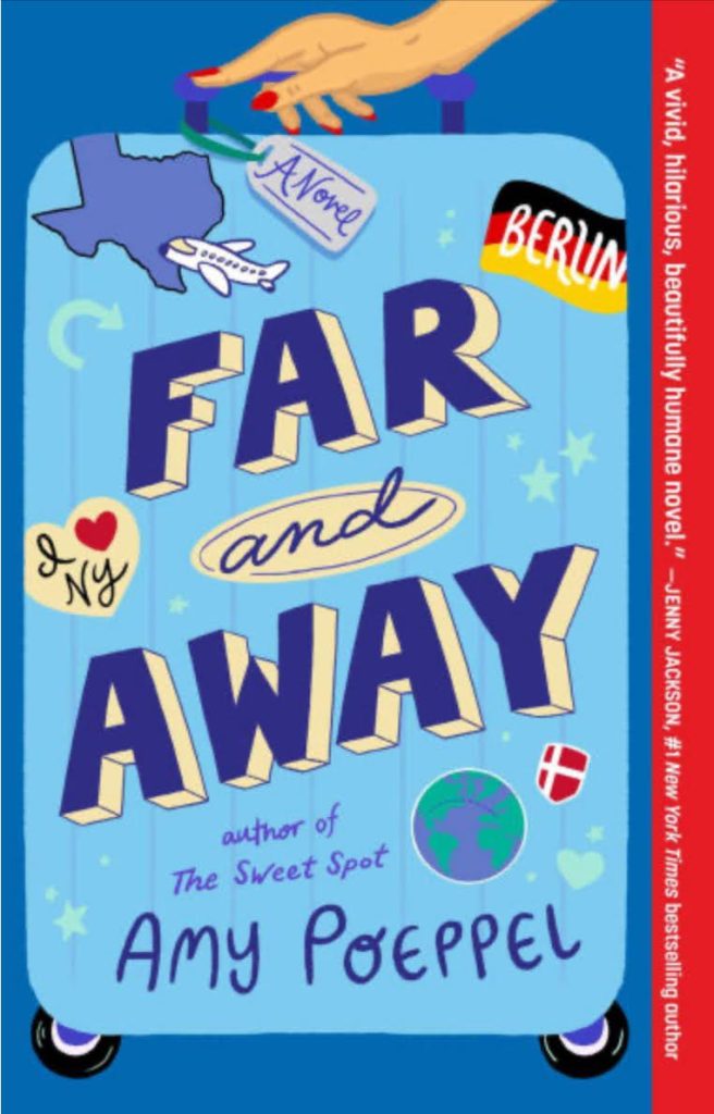 Far and Away book cover