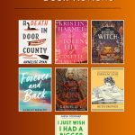 September Book Reviews and all the book covers
