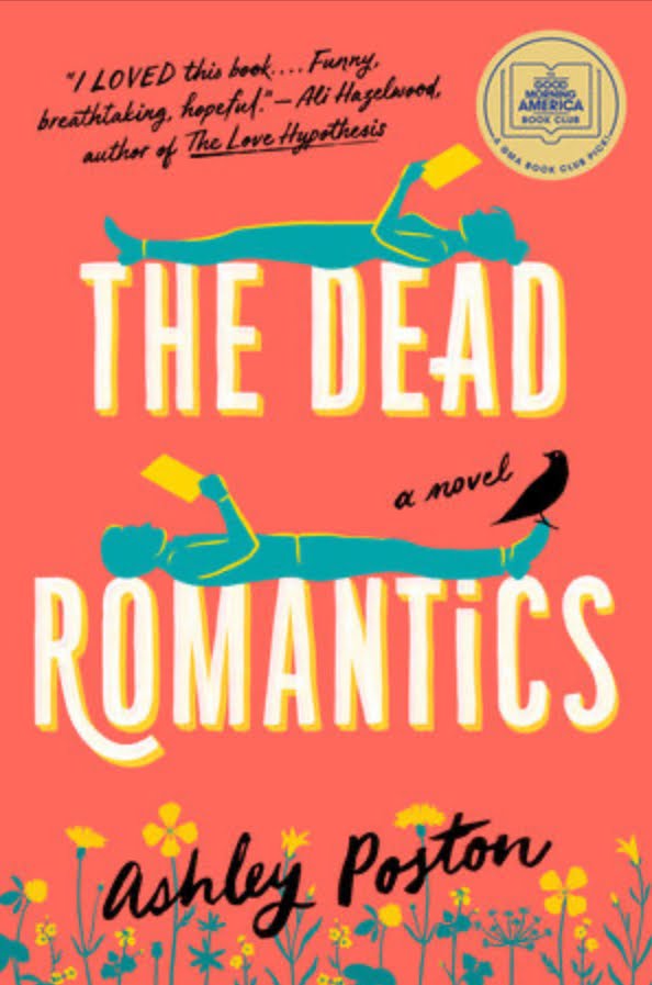 The Dead Romantics book cover