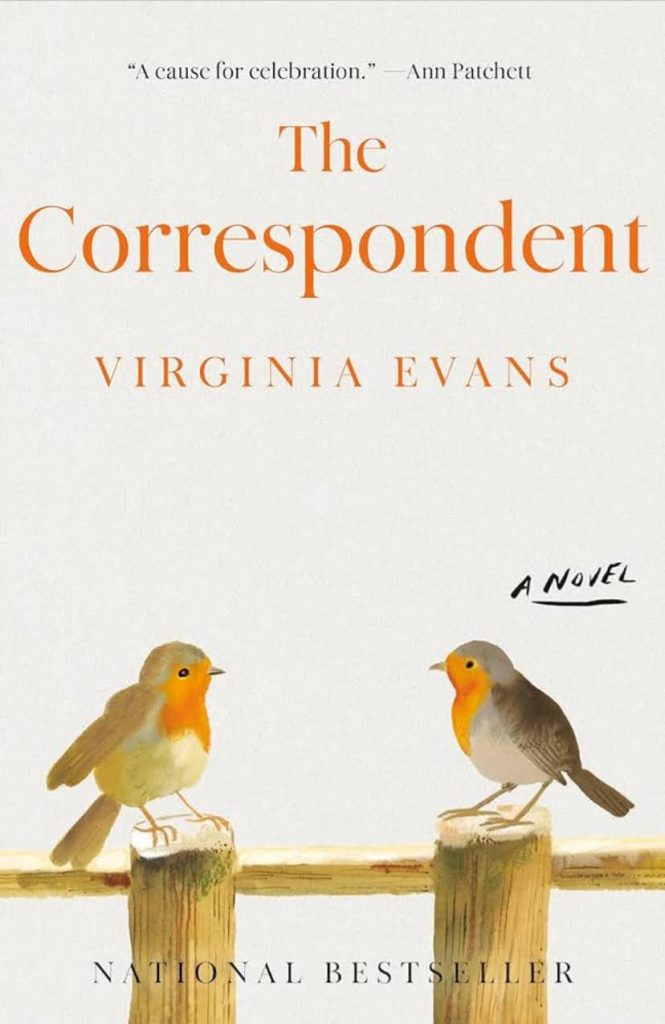 The Correspondent book cover