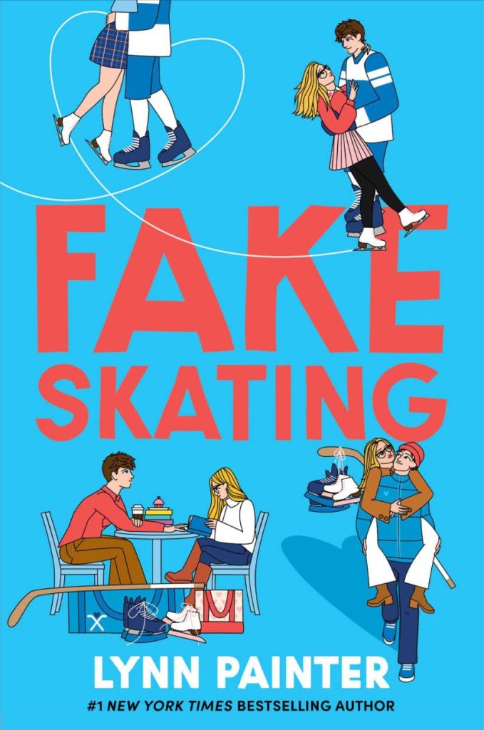 Fake Skating book cover