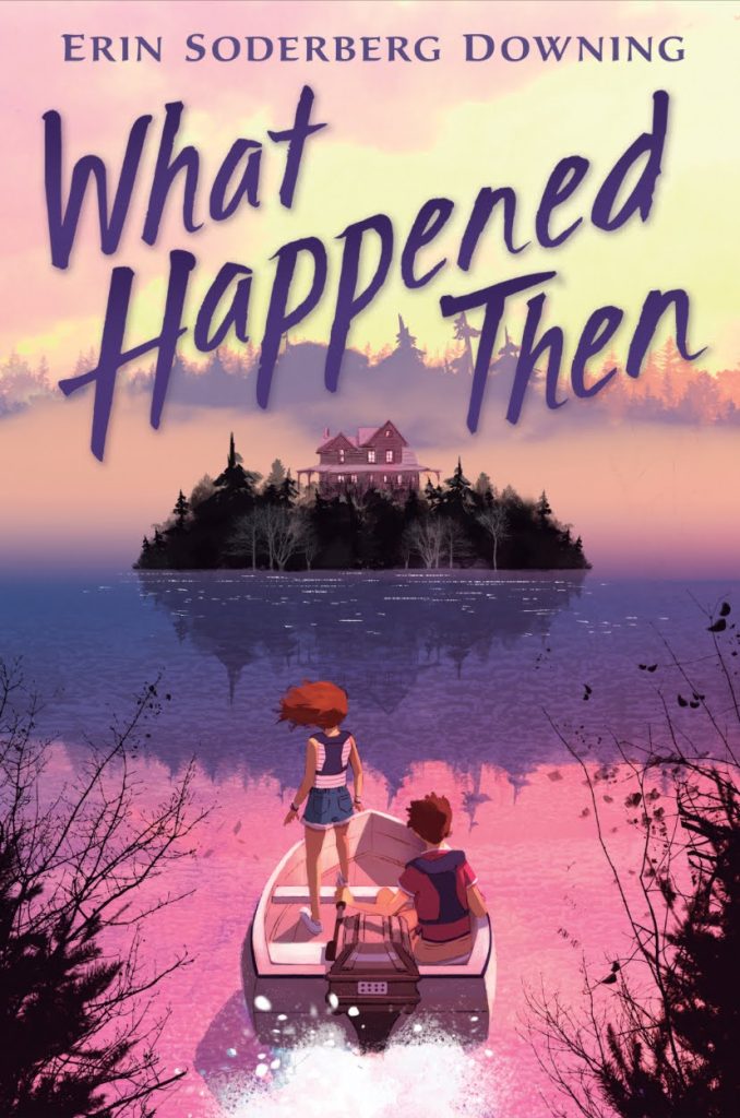 What Happened Then book cover