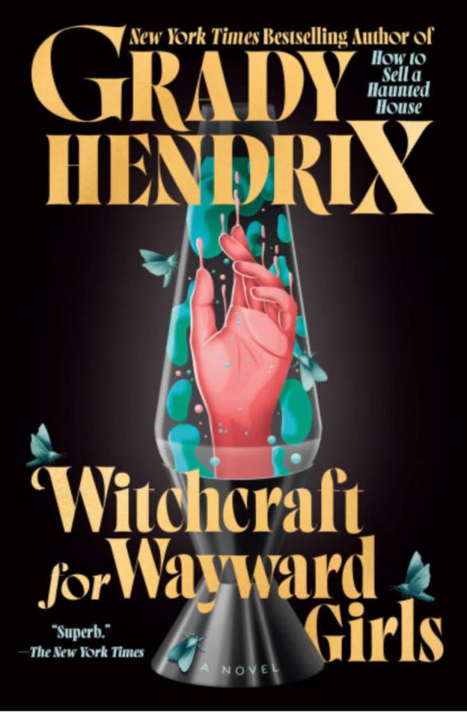 Witchcraft for Wayward Girls book cover