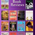 Book covers of all the books reviewed in the blog post