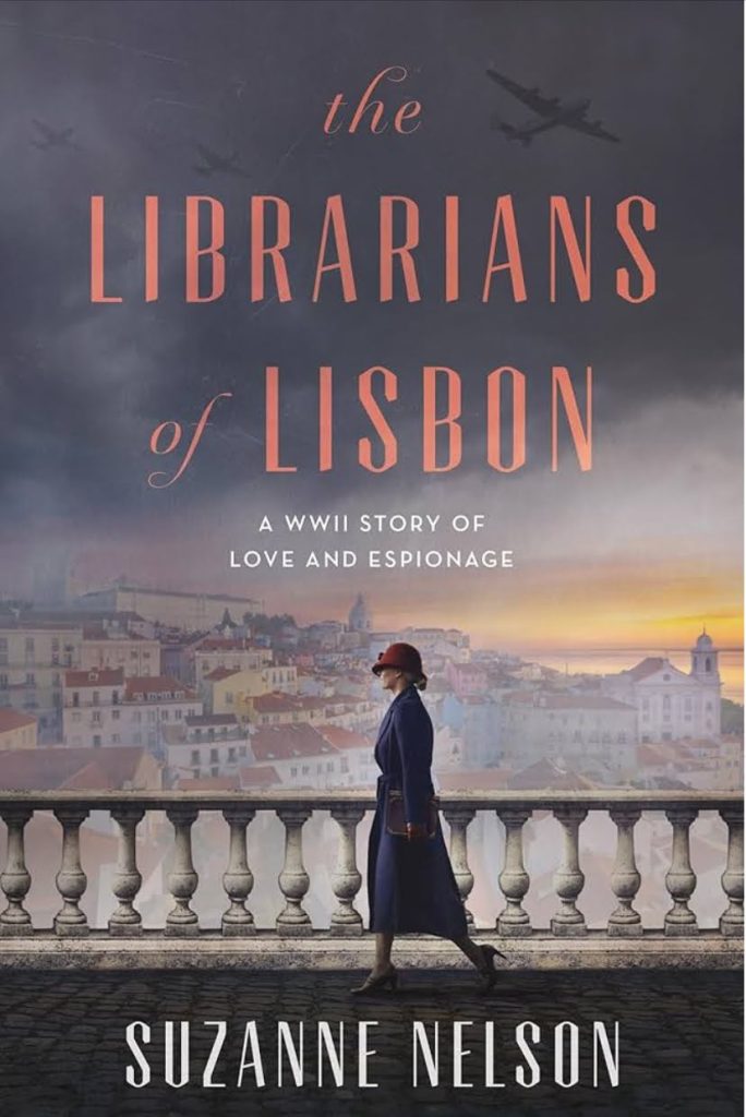 The Librarians of Lisbon book cover
