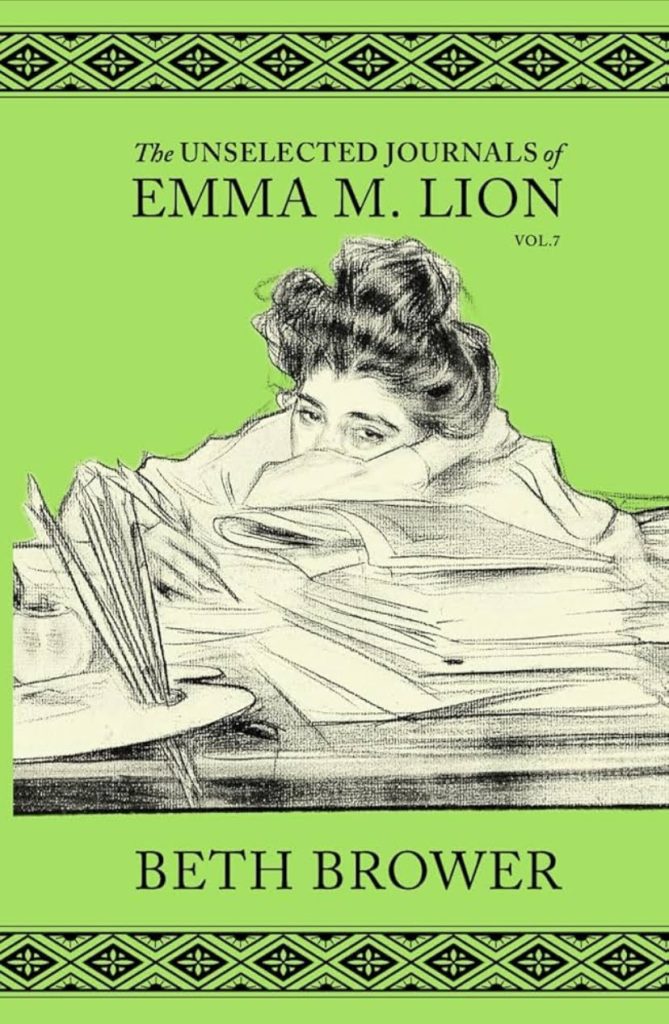 The Unselected Journals of Emma M. Lion: Vol. 7 book cover