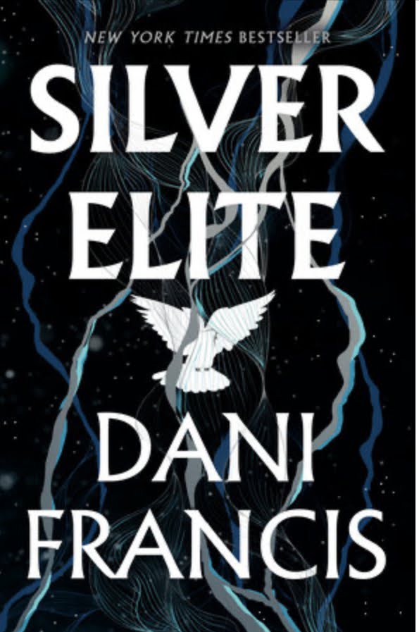 Silver Elite book cover