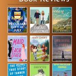 book covers of all the books reviewed