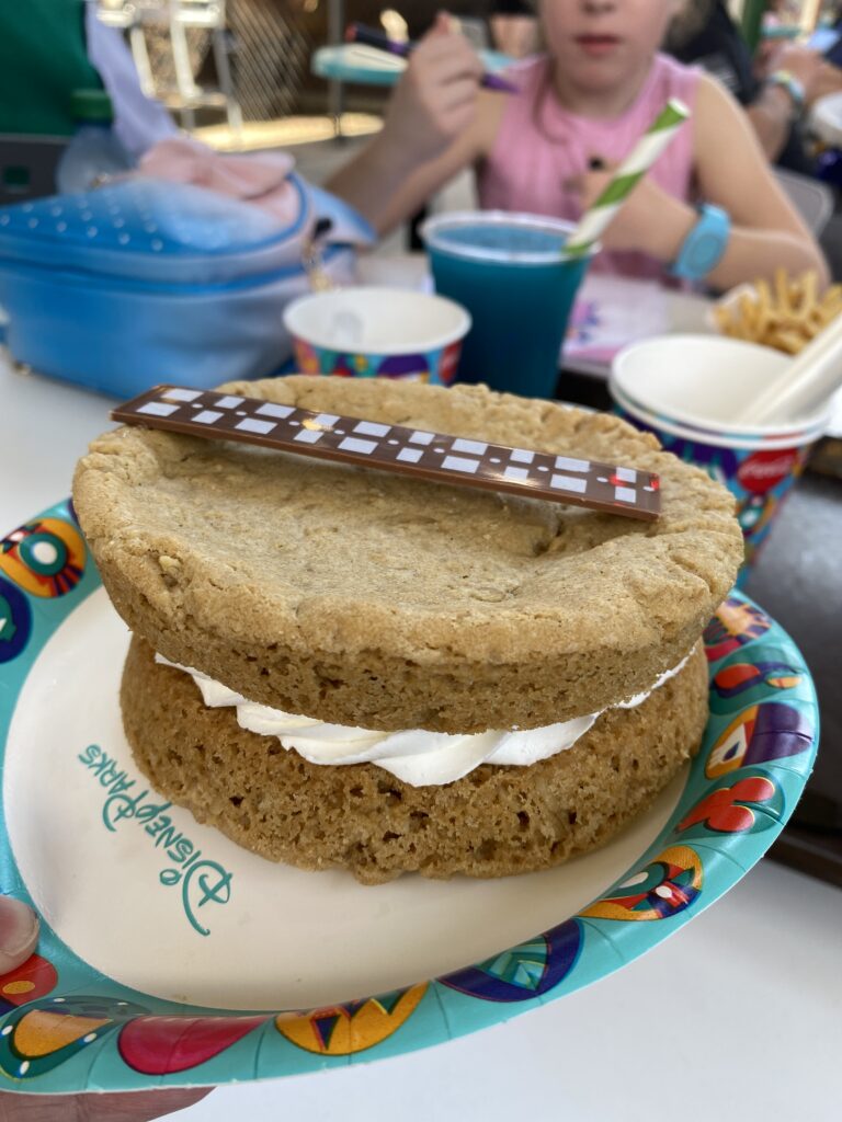 Wookiee Cookie
