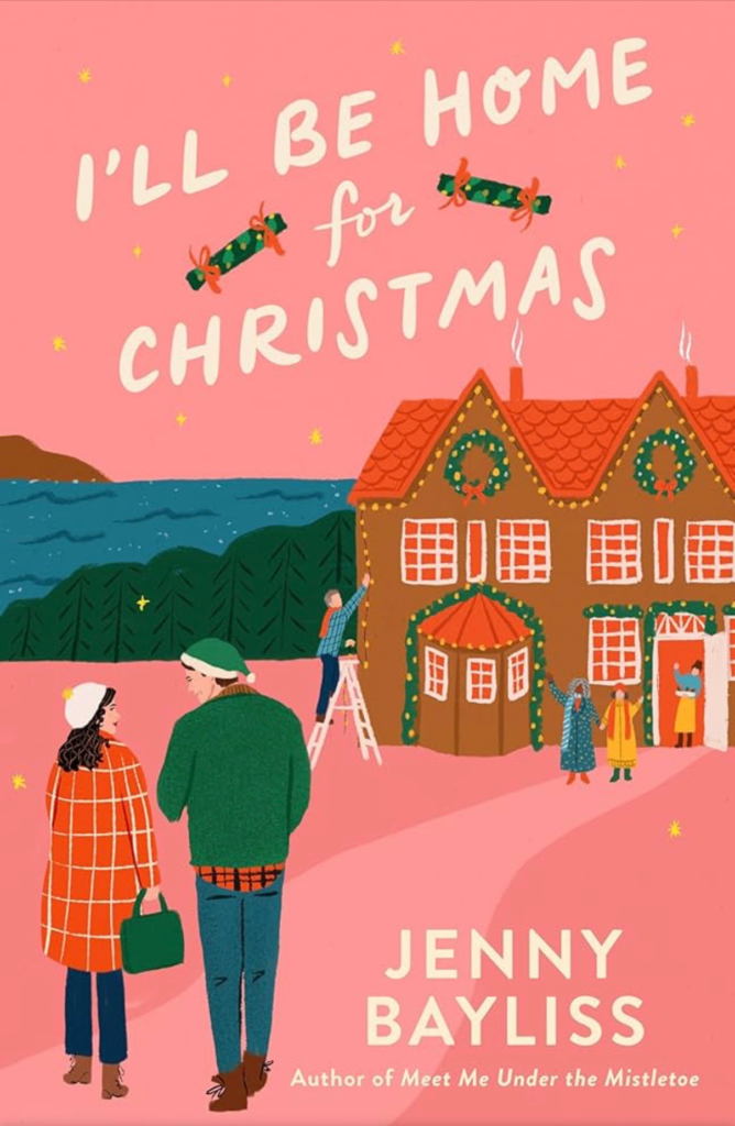 I'll Be Home for Christmas book cover