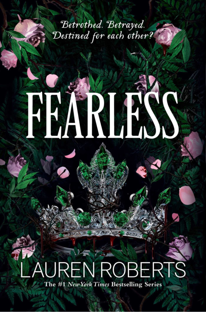 Fearless book cover