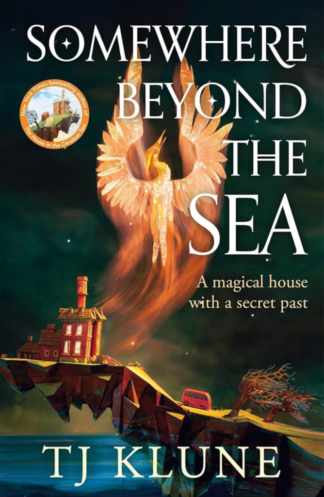 Somewhere Beyond the Sea book cover