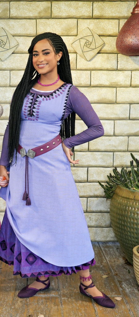 character signing Asha