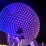 Epcot ball