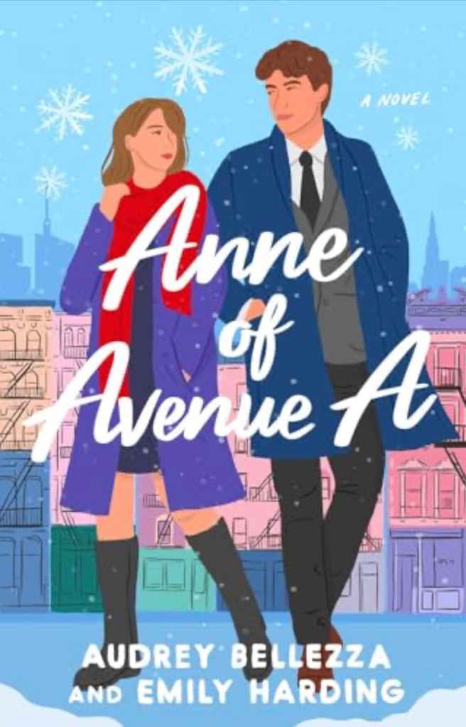Anne of Avenue A book cover