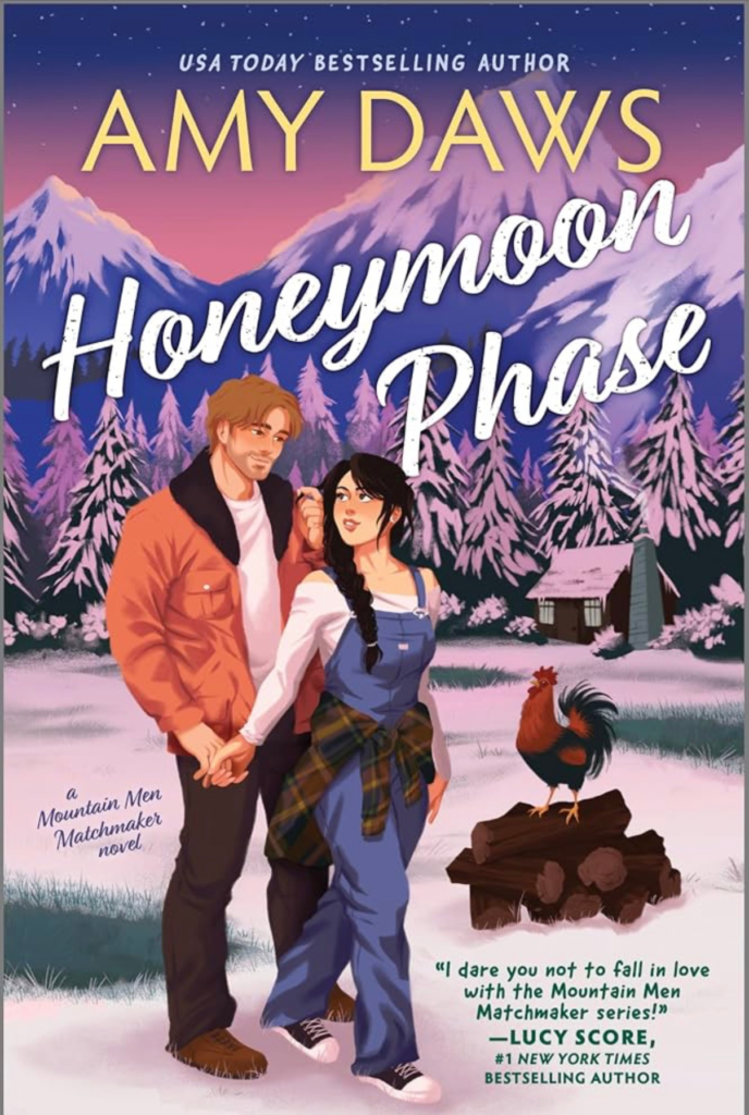 Honeymoon Phase book cover