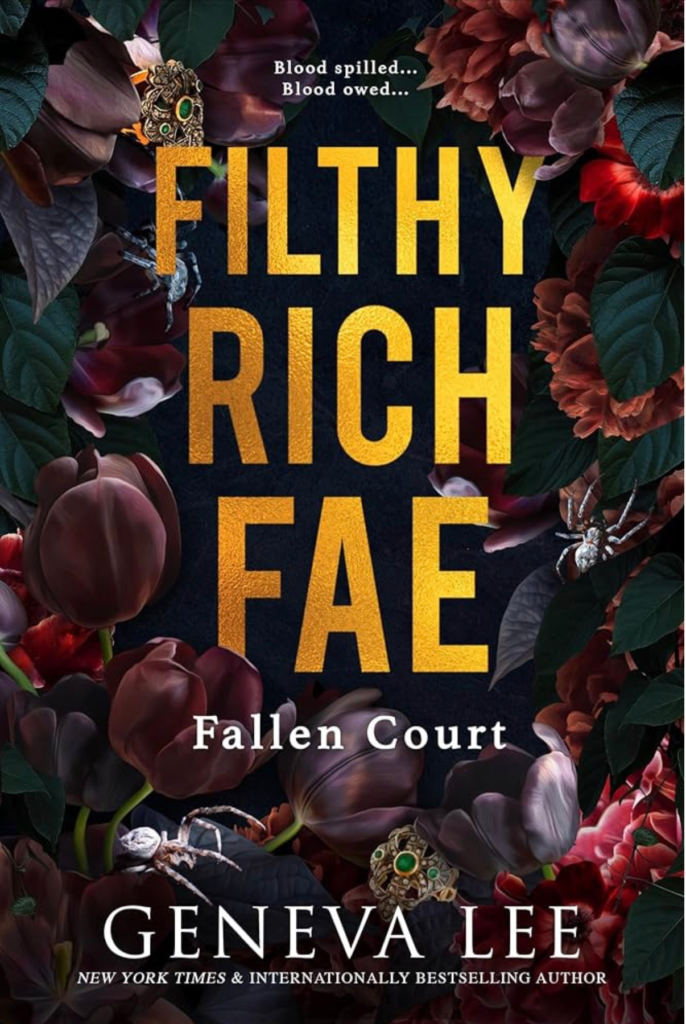 Fallen Court book cover